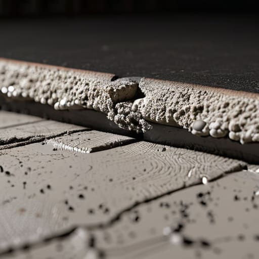 How slurry priming prevents failure in slabs.
