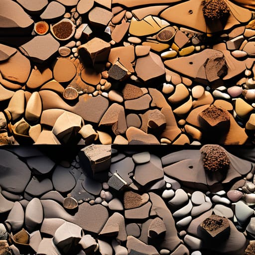 Clay, Sand, Peat and What Each Demands