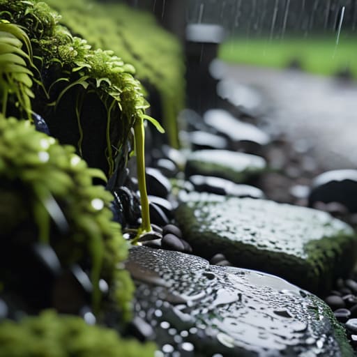 Retaining Walls Fail From Water, Not Load