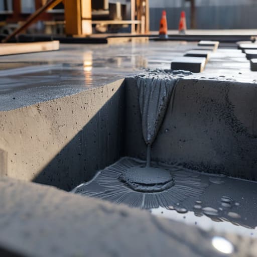 Learn how to place concrete correctly.