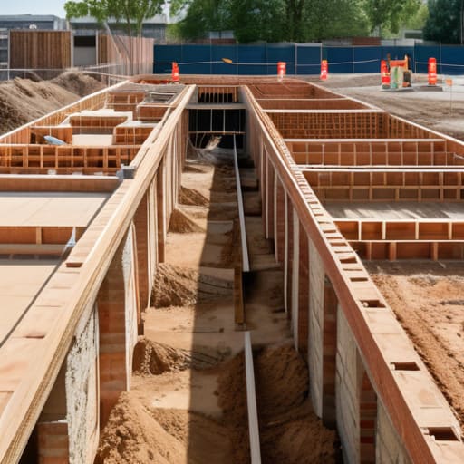 Underpinning in Sequenced Bays