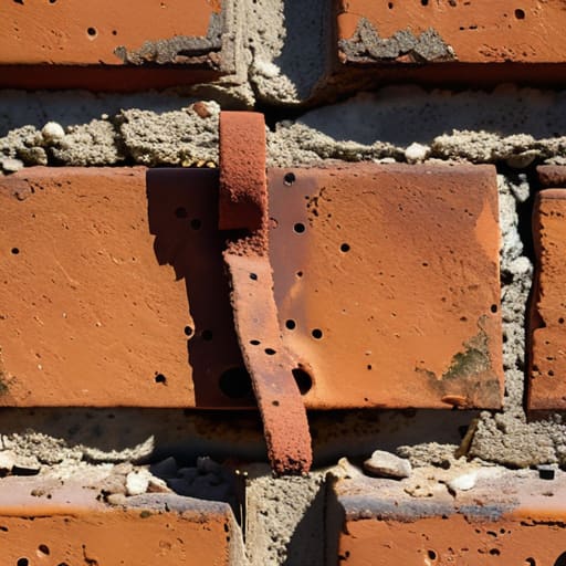 Understanding how wall ties are specified.