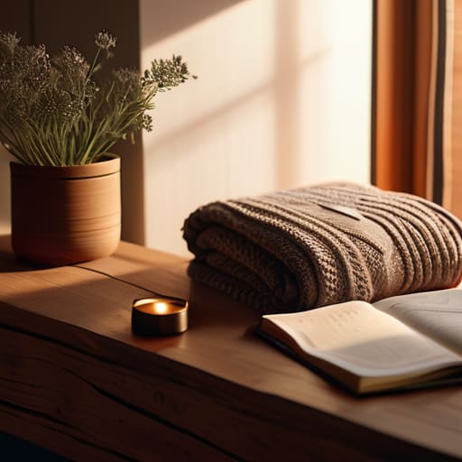 Setting up a sustainable morning routine.