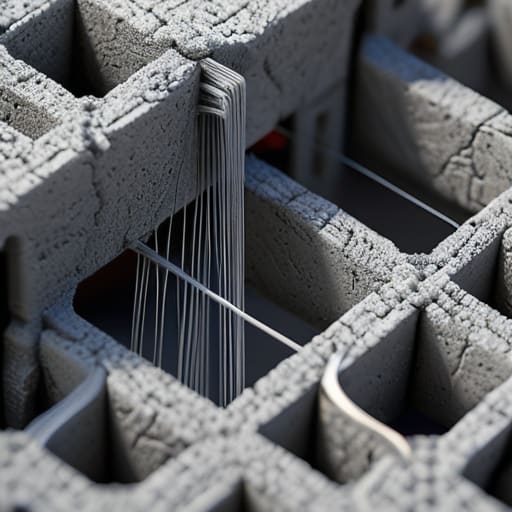Micro Reinforcement Mechanisms Fighting Cracks Before They Start