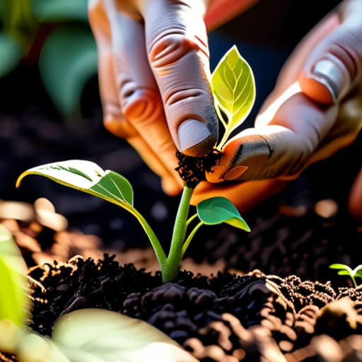 The Soil Amendment Techniques Nobody Talks About.