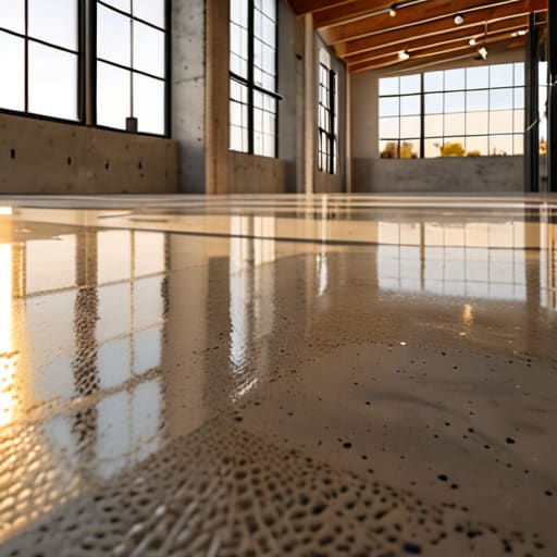 Why Polished Concrete Durability and Maintenance Starts Beneath the Surface