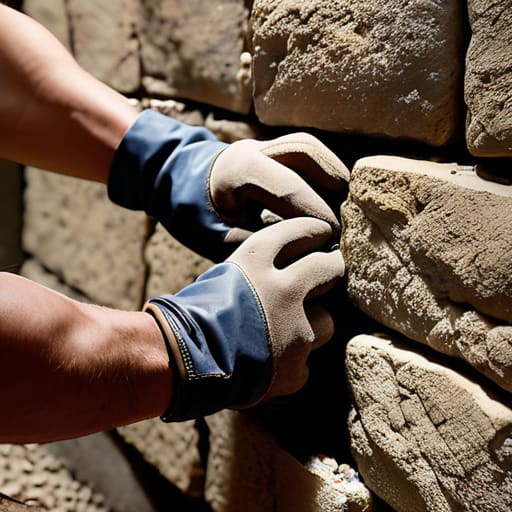 Why Repointing Stone Masonry Fails Without the Right Substrate