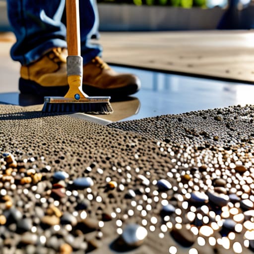 Why Stamped Concrete Patterns and Textures Fail the Sub Base.