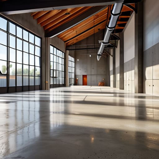 Stop Obsessing Over the Finish and Start Looking at the Foundation: the Real Benefits of Using Polished Concrete Floors Are Decided Long Before the Shine Begins.