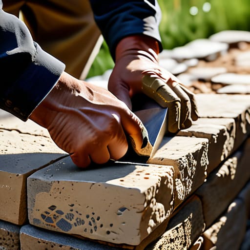 Stop Obsessing Over the Stone and Start Choosing the Right Mortar for Stone Work—because the Bond Is Where the Failure Begins.