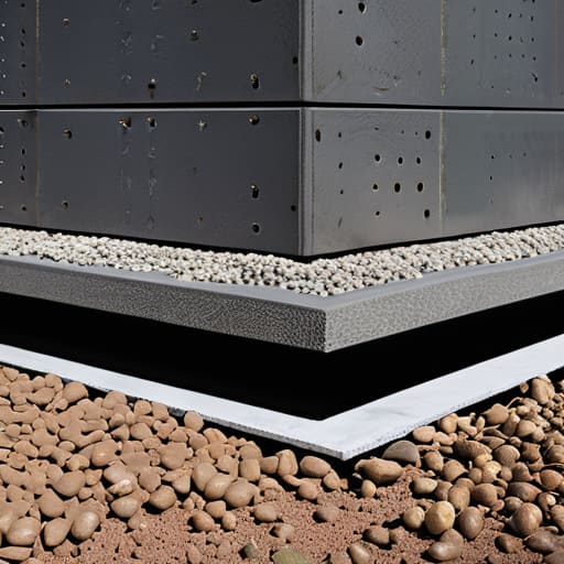 Type A, B and C Waterproofing