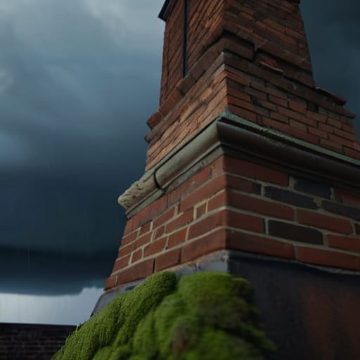 Chimneys Get the Worst Weather and the Least Attention