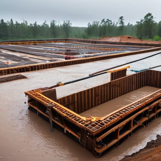 Building Below the Water Table