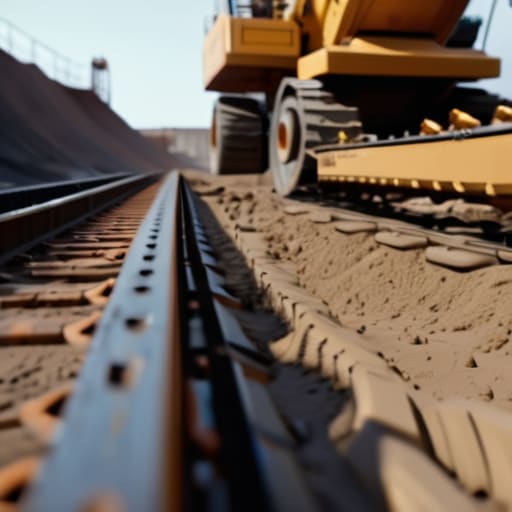 Mapping the Invisible Mastering Heavy Machinery Blind Spots
