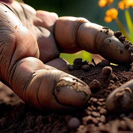 The Hidden Foundation Improving Soil Texture and Structure