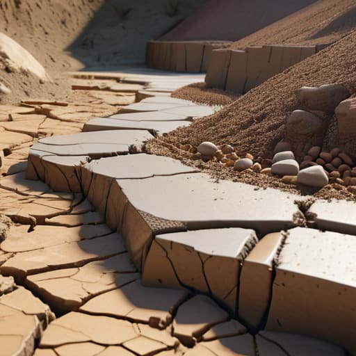 The Invisible War of Soil Shrinkage and Swelling