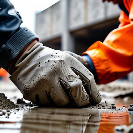 The Role of Portland Cement in Construction the Invisible Glue.