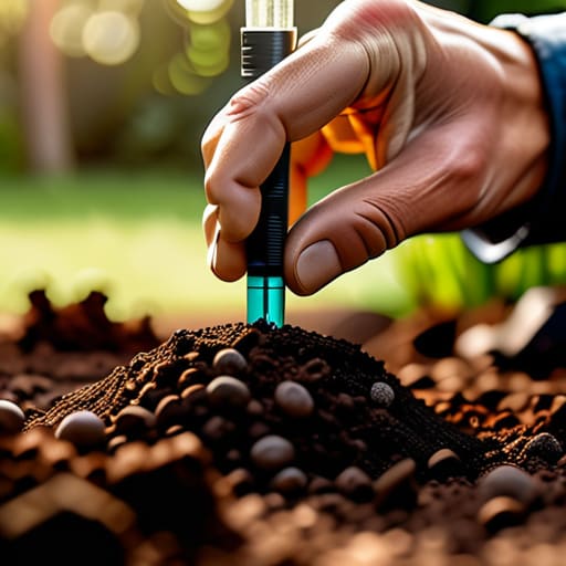 Beyond the Surface Correcting Soil Ph Levels and Testing