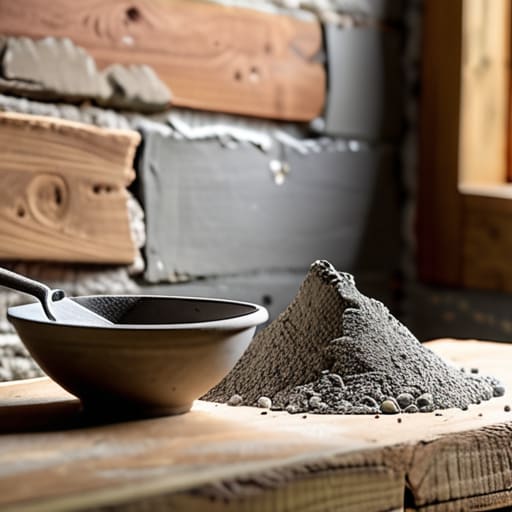 Choosing Your Weapon Lime Mortar vs Cement Mortar