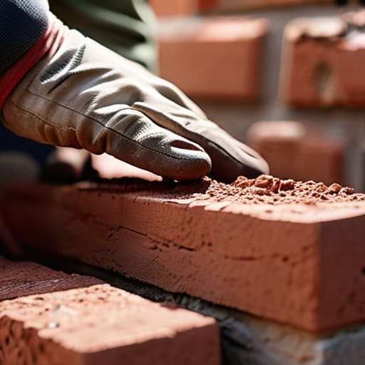 Preventing Uneven Brick Courses Before the First Row Sets