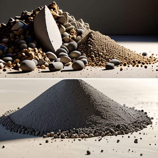Cement versus concrete: The Bottom Line.