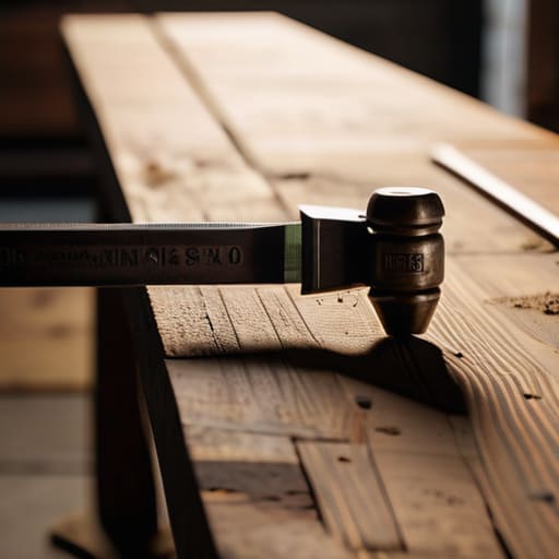 Essential tools for home renovation projects.