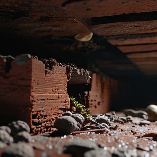 Blocked Airbricks and Rotten Joists