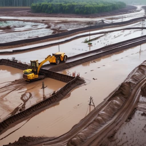 Wet Ground Costs Weeks, Not Days
