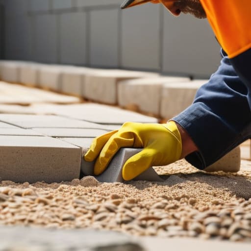 Setting Profiles Before the First Brick