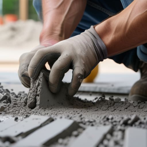 Repairing Back to Sound Concrete
