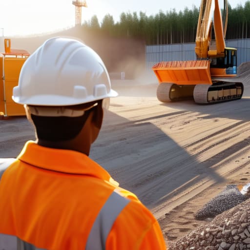 Nobody Walks Behind a Reversing Dumper